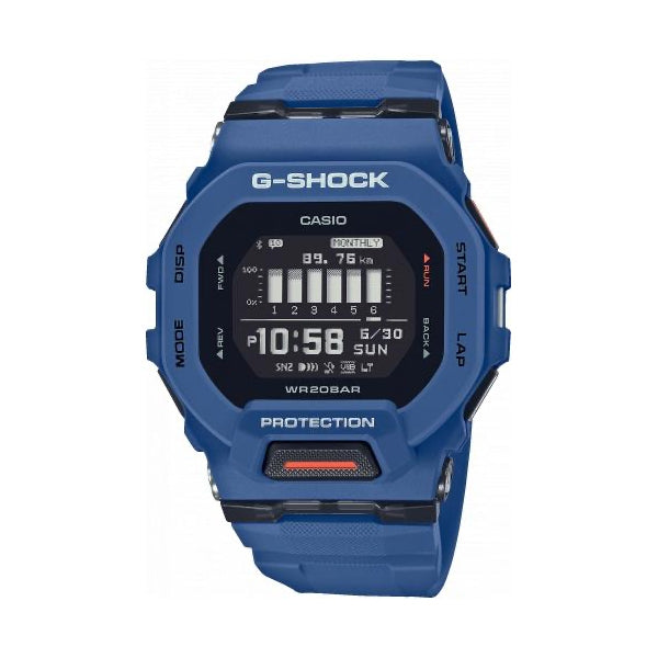 CASIO G-SHOCK WATCHES Mod. GBD-200-2ER