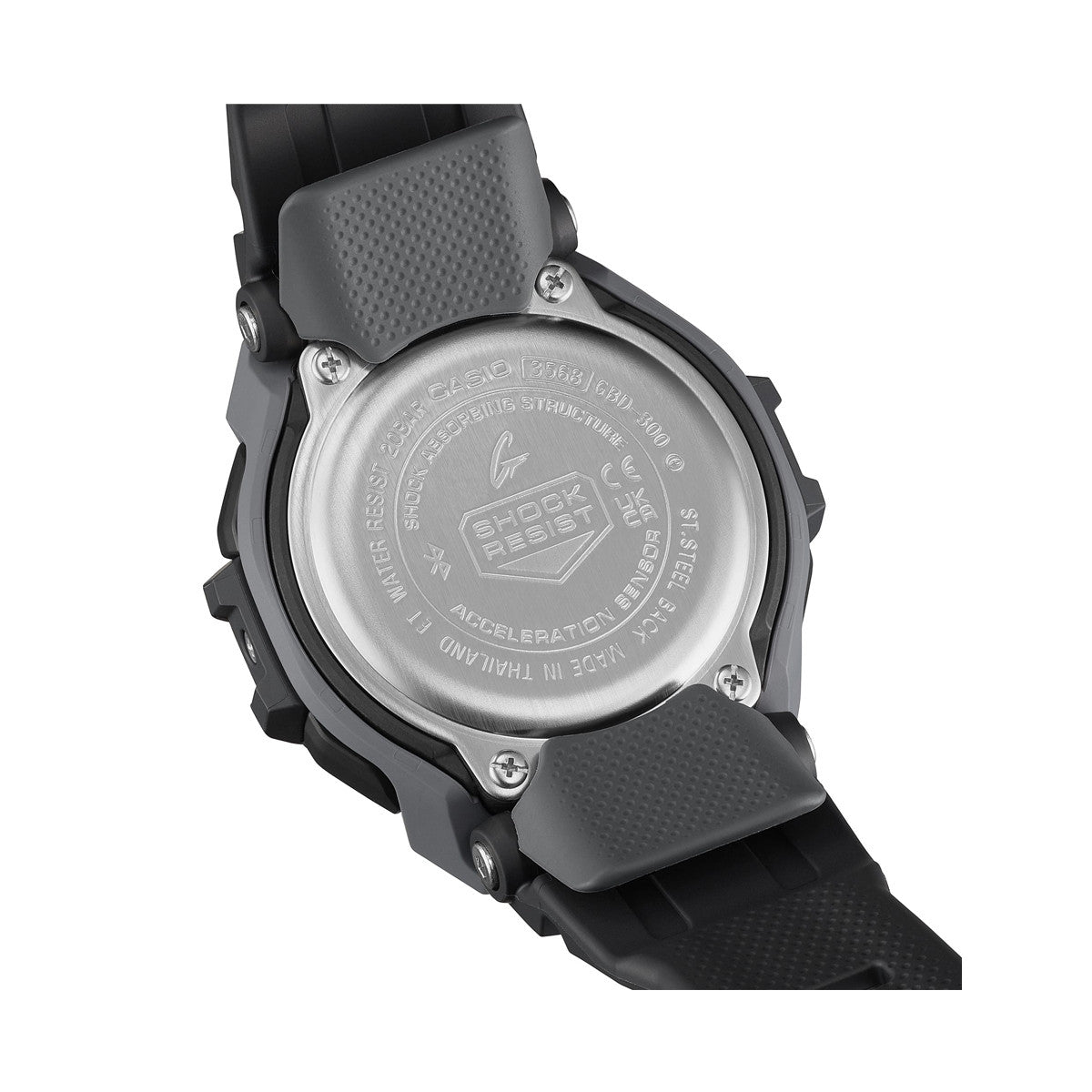 CASIO G-SHOCK Mod. G SQUAD -  Sunny Side Style