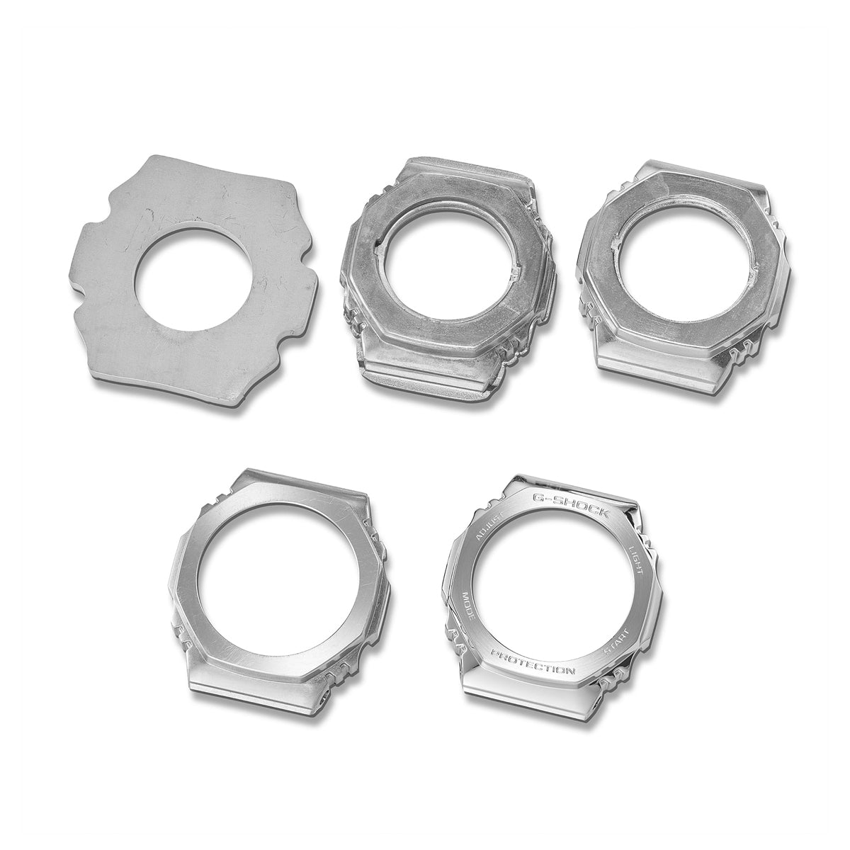 CASIO G-SHOCK WATCHES Mod. GBM-2100-1AER