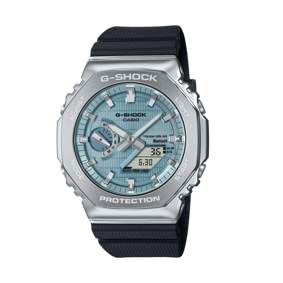 CASIO MOD. GBM-2100A-1A2ER