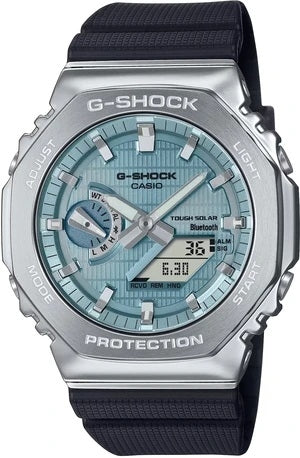 CASIO G-SHOCK Mod. G-STEEL TOUGH SOLAR Bluetooth