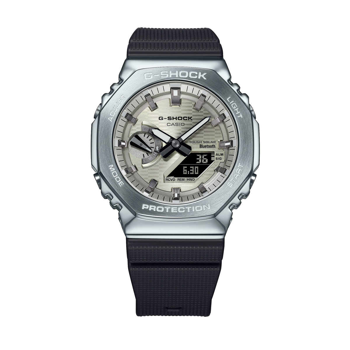 CASIO G-SHOCK Mod. G-STEEL TOUGH SOLAR Bluetooth