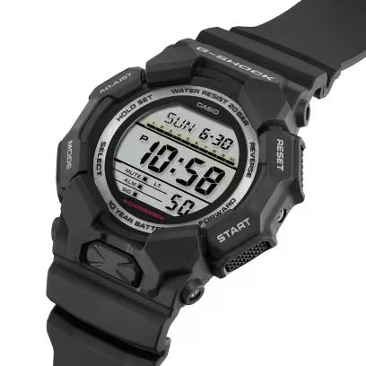 CASIO G-SHOCK Mod. NEW RUGGED BASIC Digital 10-Year Battery