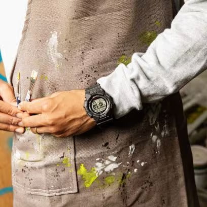 CASIO G-SHOCK WATCHES Mod. GD-010-1ER