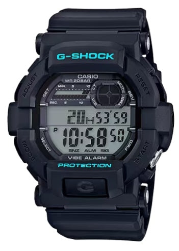 CASIO G-SHOCK Mod. WORLD TIME