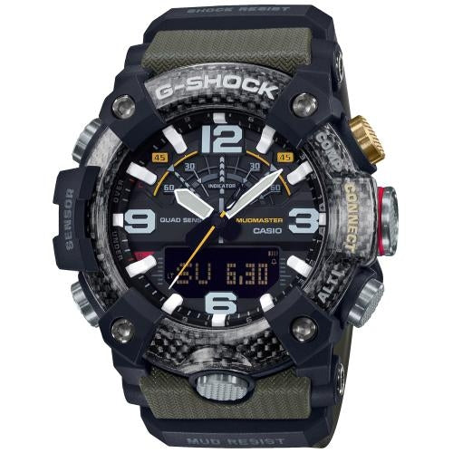 CASIO G-SHOCK MASTER OF G Mod. MUDMASTER