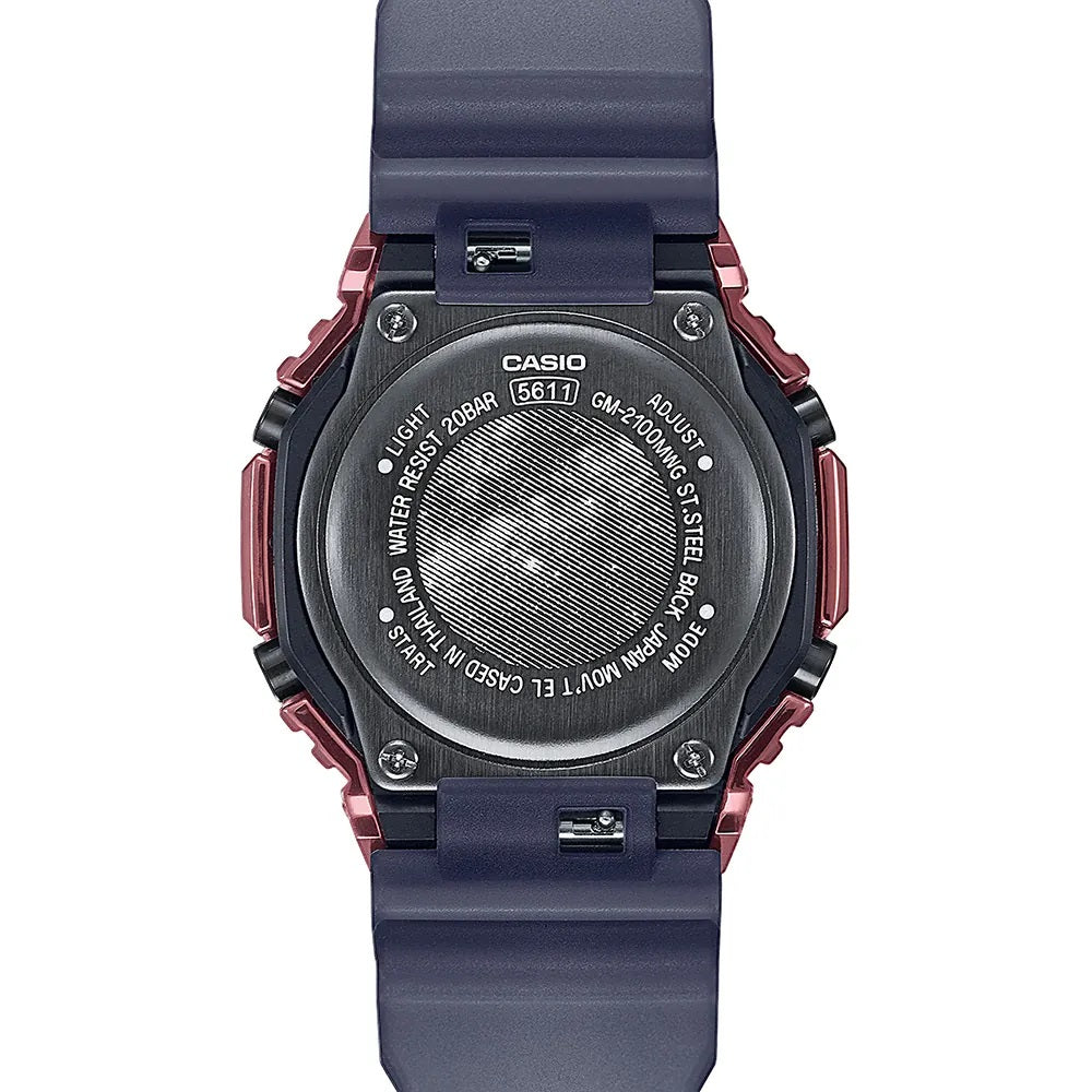 CASIO G-SHOCK Mod. OAK - MILKY WAY GALAXY SERIE