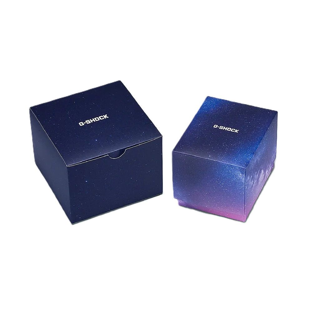 CASIO G-SHOCK Mod. OAK - MILKY WAY GALAXY SERIE