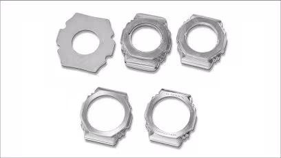 CASIO G-SHOCK WATCHES Mod. GM-2100YMG-9AER