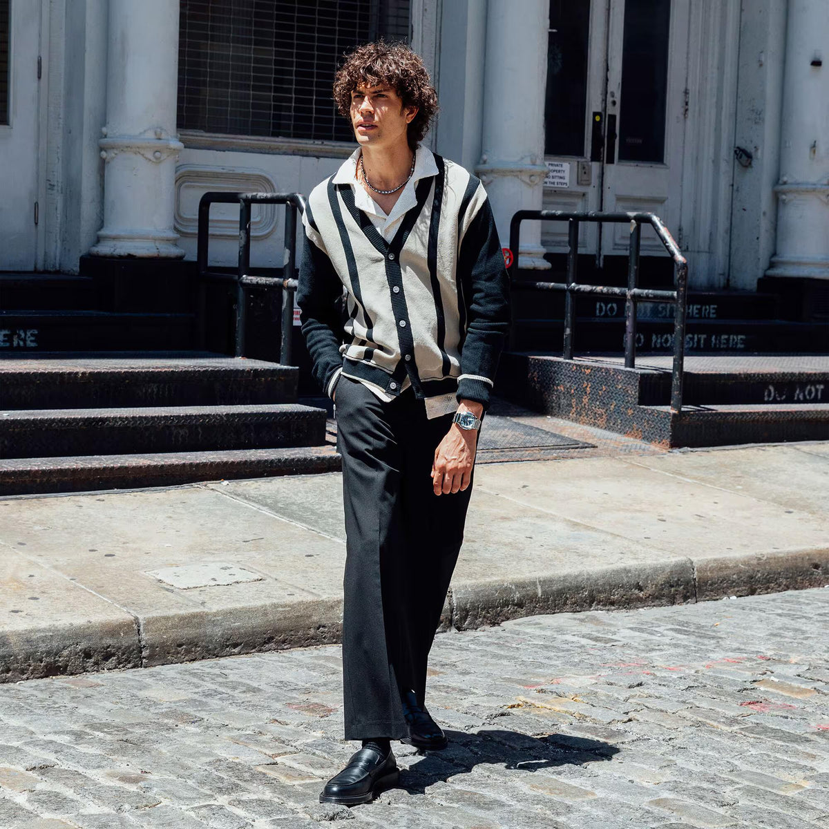 CASIO G-SHOCK Mod. OAK G-STEEL - LIGHT BLUE