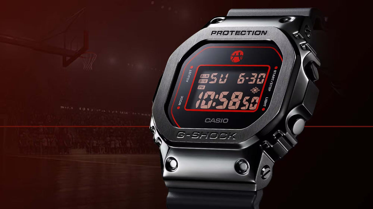 CASIO G-SHOCK Mod. RUI HACHIMURA LIMITED EDITION