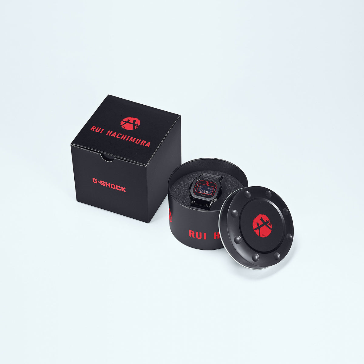 CASIO G-SHOCK Mod. RUI HACHIMURA LIMITED EDITION