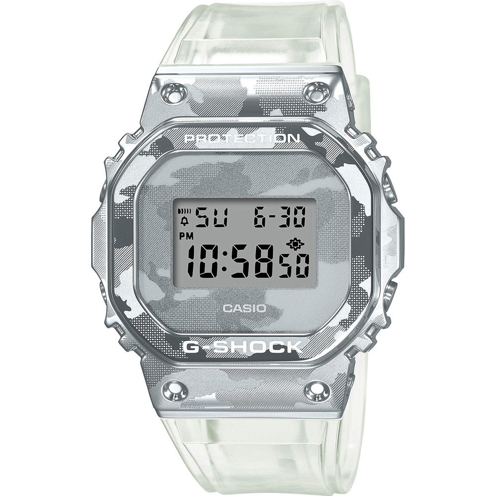 CASIO G-SHOCK WATCHES Mod. GM-5600SCM-1ER