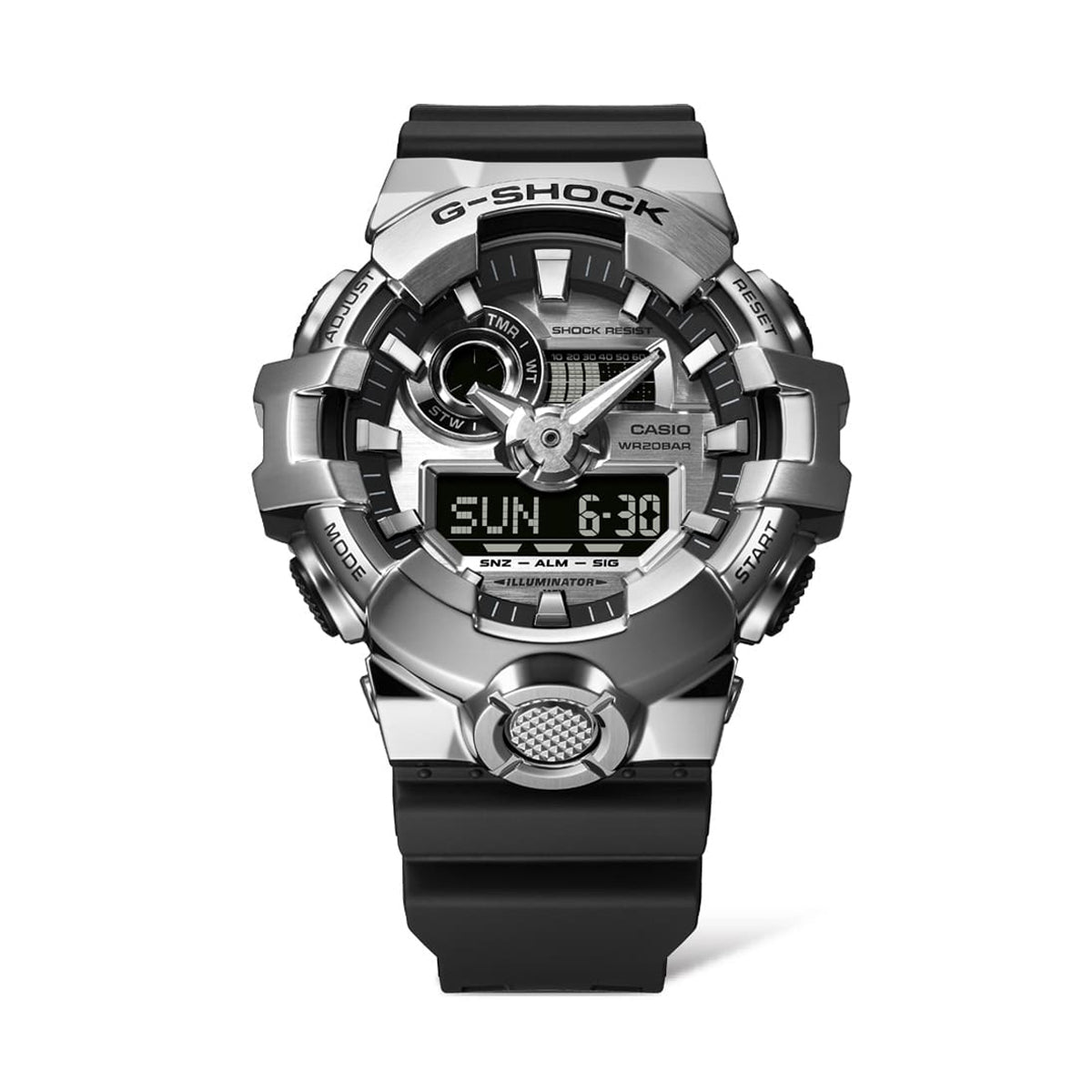 CASIO G-SHOCK WATCHES Mod. GM-700-1AER