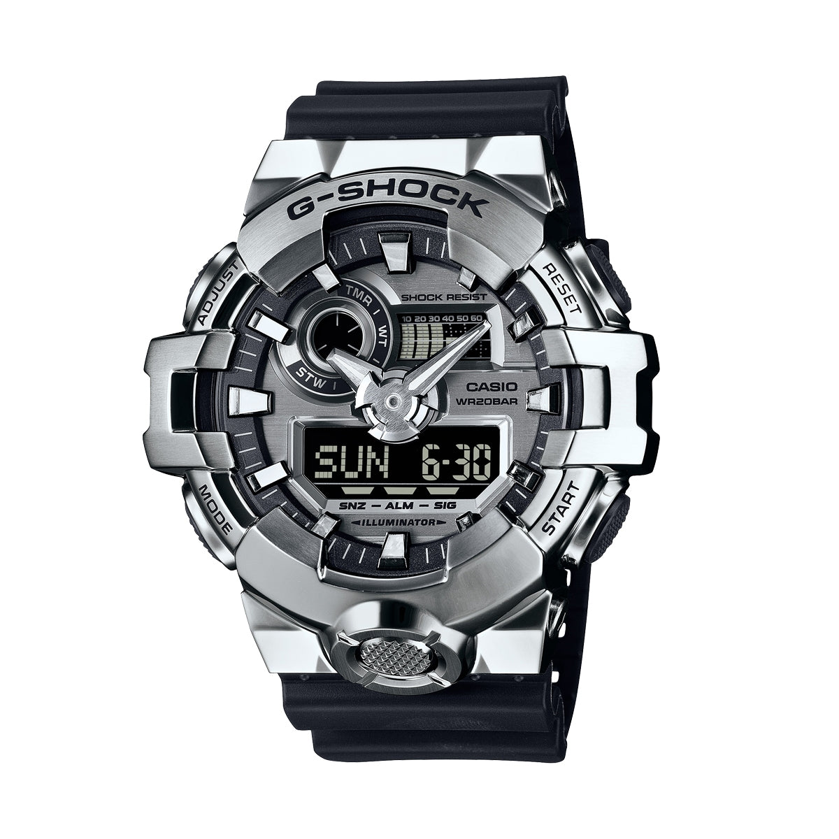 CASIO G-SHOCK WATCHES Mod. GM-700-1AER