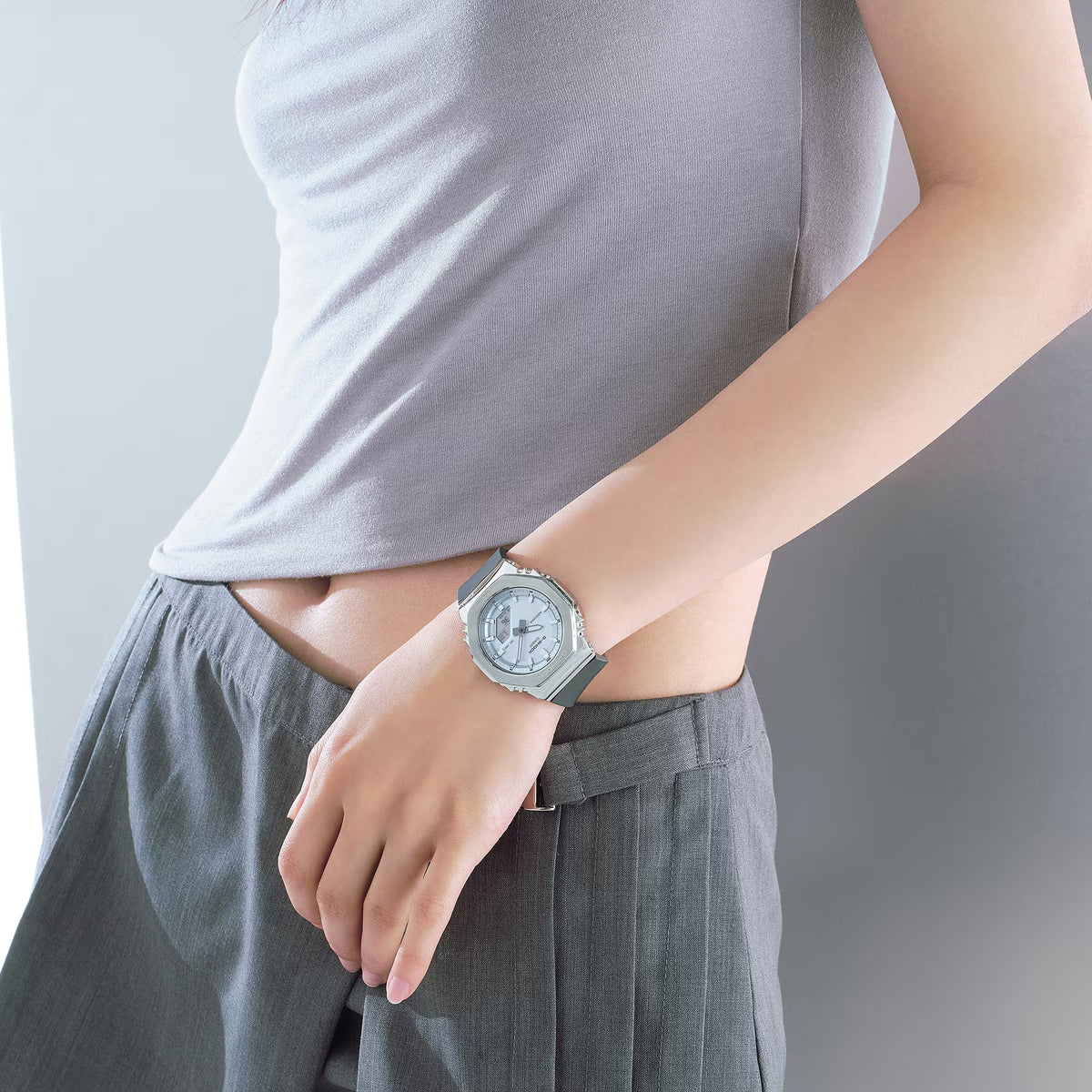 CASIO G-SHOCK WATCHES Mod. GM-S2110-2AER