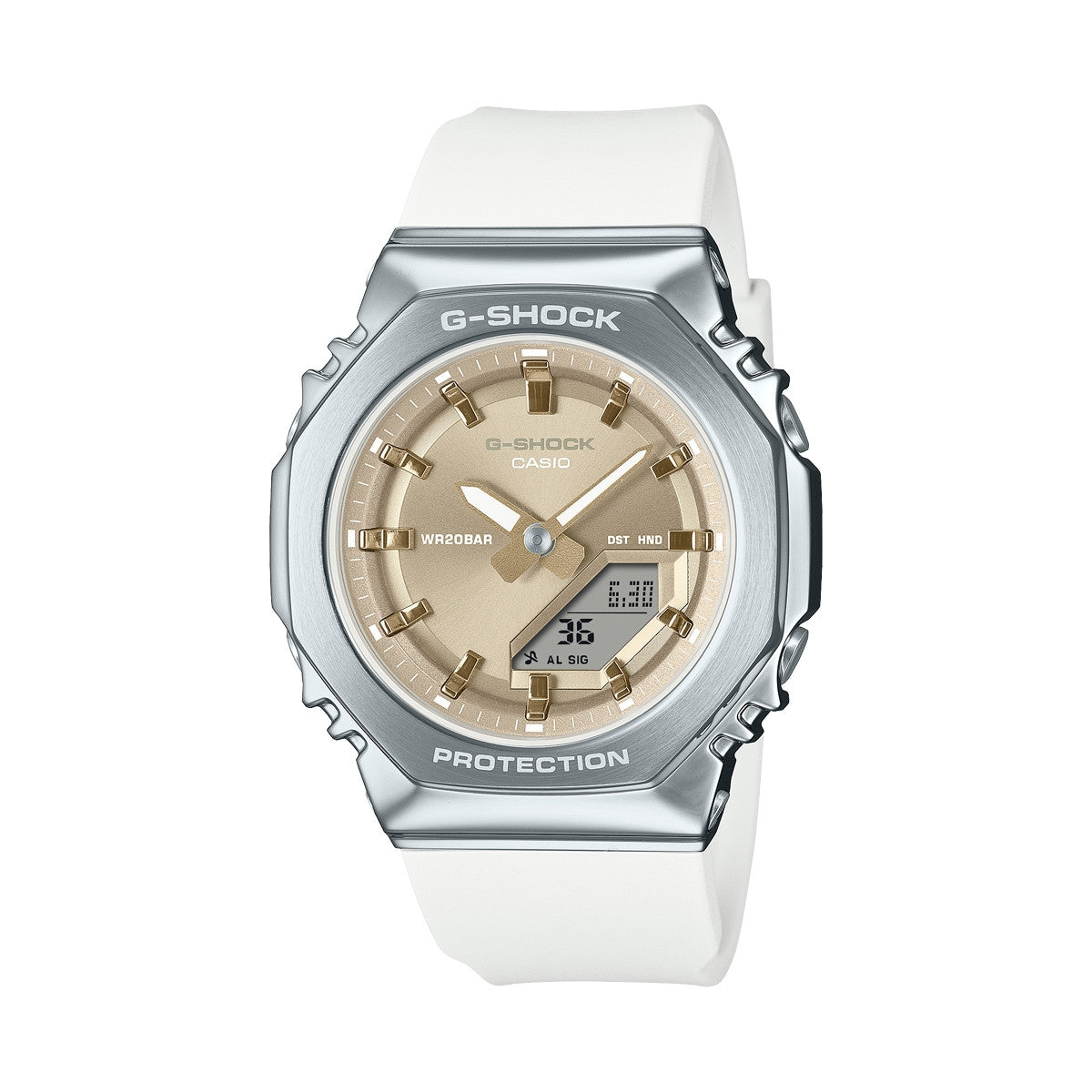 CASIO G-SHOCK WATCHES Mod. GM-S2110-7A9ER