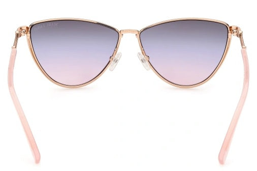 GUESS SUNGLASSES By MARCIANO Mod. GM0824 ROSE GOLD