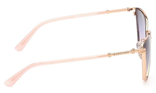 GUESS SUNGLASSES By MARCIANO Mod. GM0824 ROSE GOLD