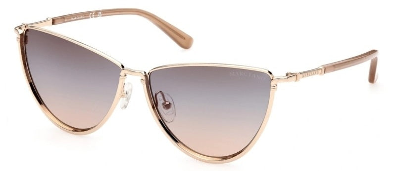 GUESS SUNGLASSES By MARCIANO Mod. GM0824 GOLD
