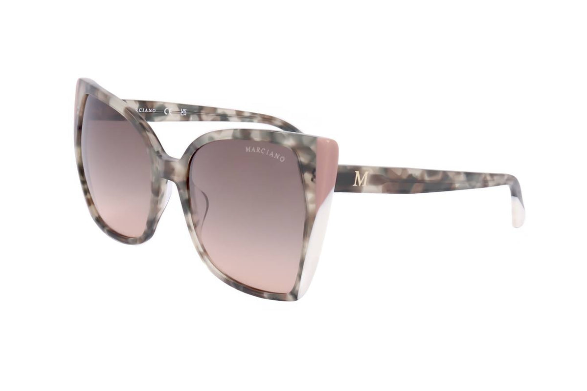 GUESS SUNGLASSES By MARCIANO Mod. GM0831 LIGHT GREEN