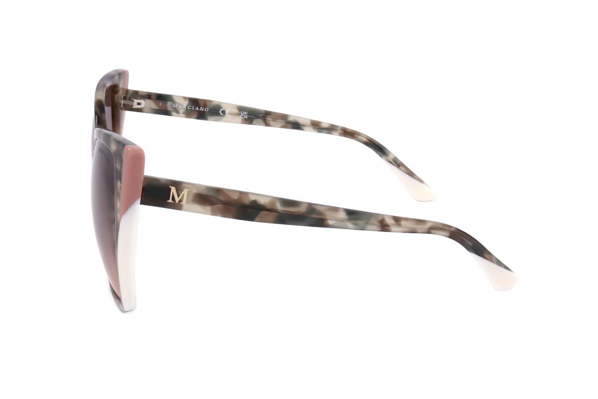 GUESS SUNGLASSES By MARCIANO Mod. GM0831 LIGHT GREEN