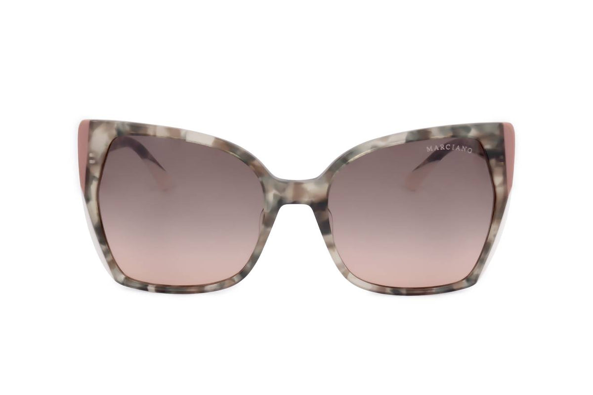 GUESS SUNGLASSES By MARCIANO Mod. GM0831 LIGHT GREEN