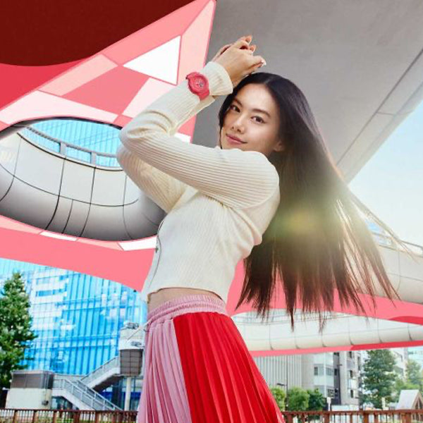 CASIO MOD. GMA-P2100-4AER