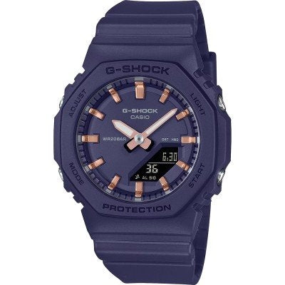 CASIO G-SHOCK Mod. OAK COMPACT TONE ON TONE SERIE - NAVY BLUE
