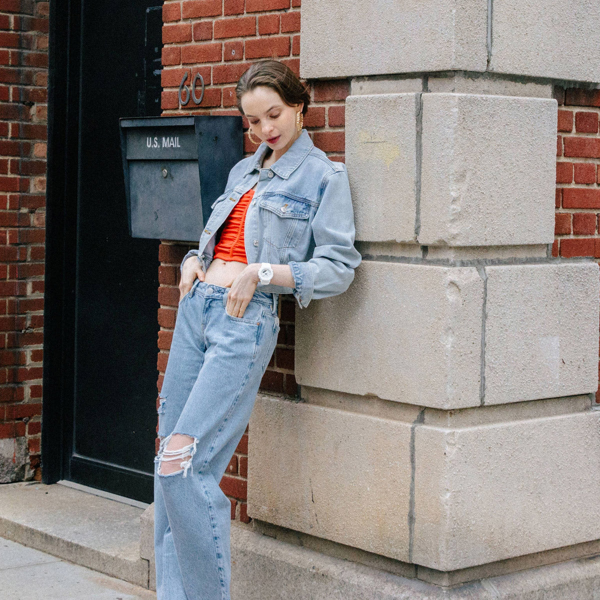 CASIO G-SHOCK WATCHES Mod. GMA-P2100M-7AER