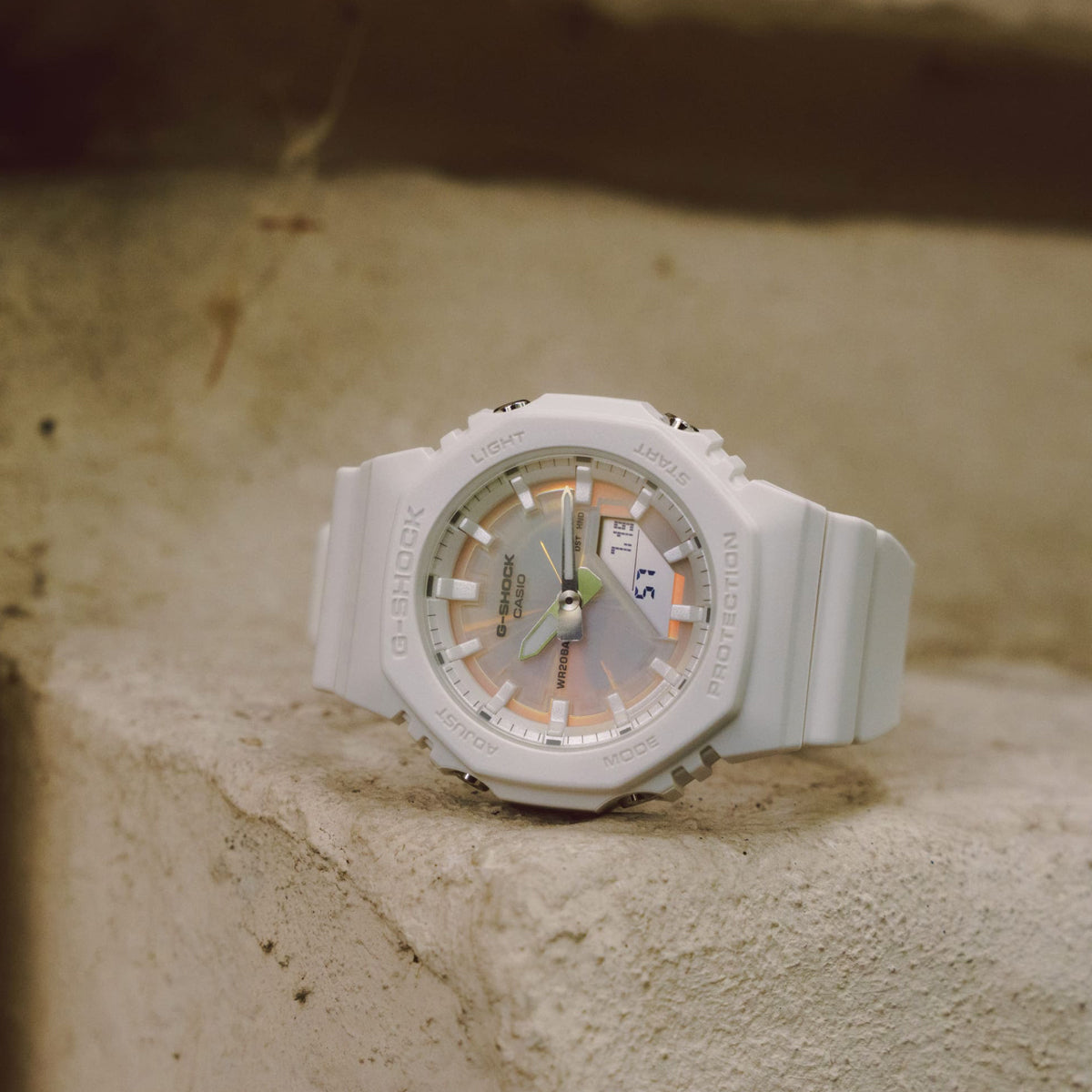 CASIO G-SHOCK WATCHES Mod. GMA-P2100PC-7AER