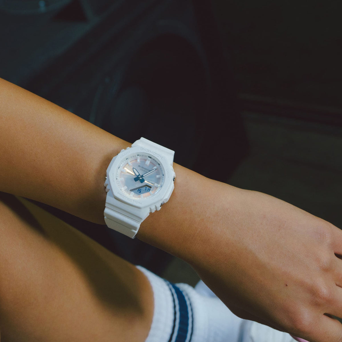 CASIO G-SHOCK WATCHES Mod. GMA-P2100PC-7AER