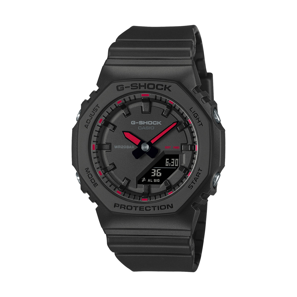 CASIO G-SHOCK WATCHES Mod. GMA-P2100SA-1A1ER