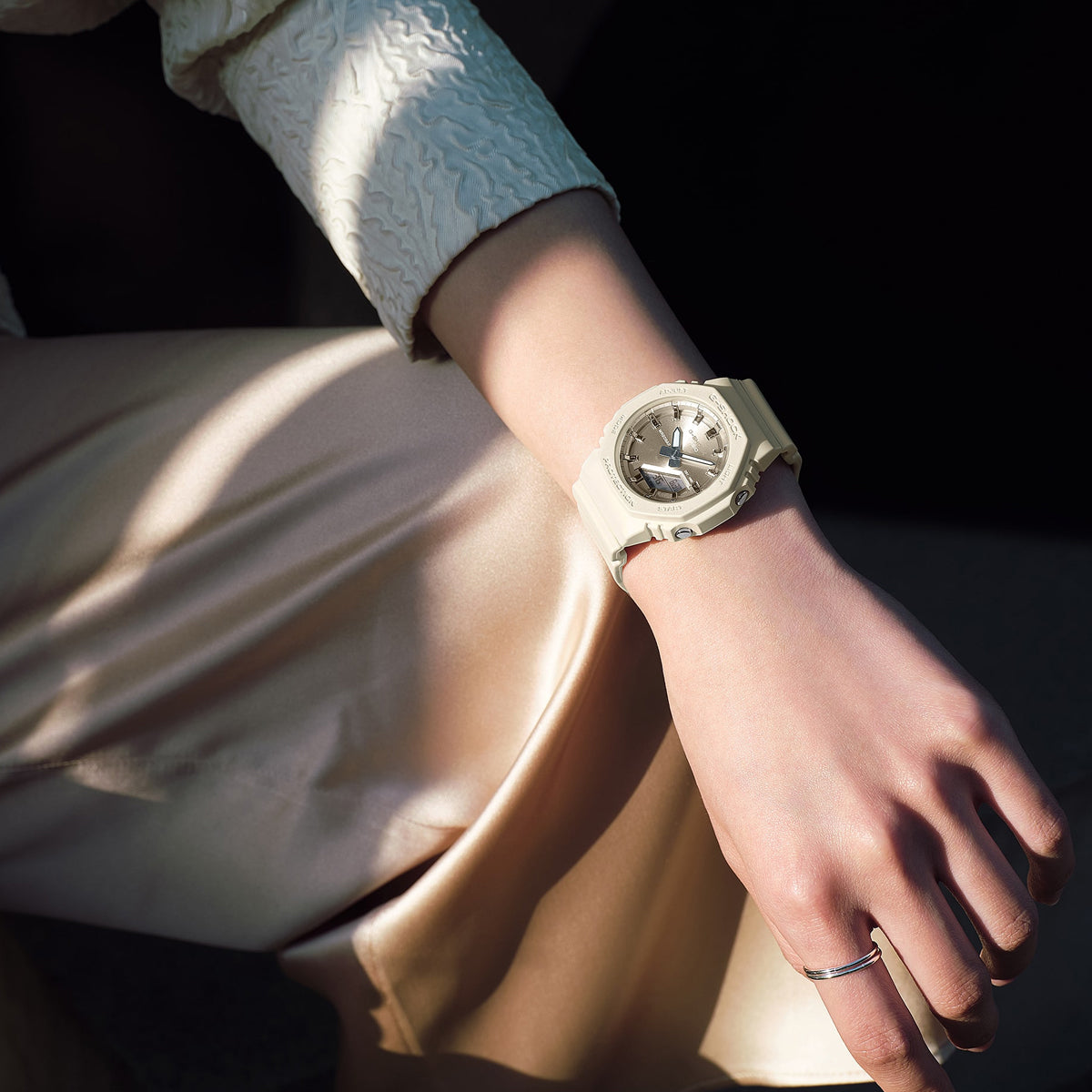 CASIO G-SHOCK WATCHES Mod. GMA-P2100ST-7AER