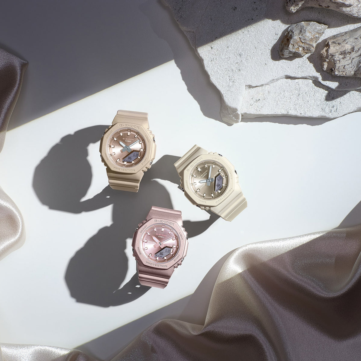 CASIO G-SHOCK WATCHES Mod. GMA-P2100ST-7AER