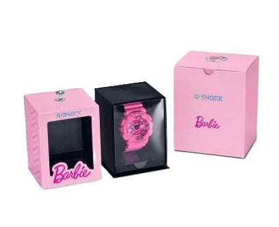 CASIO G-SHOCK Mod. BARBIE