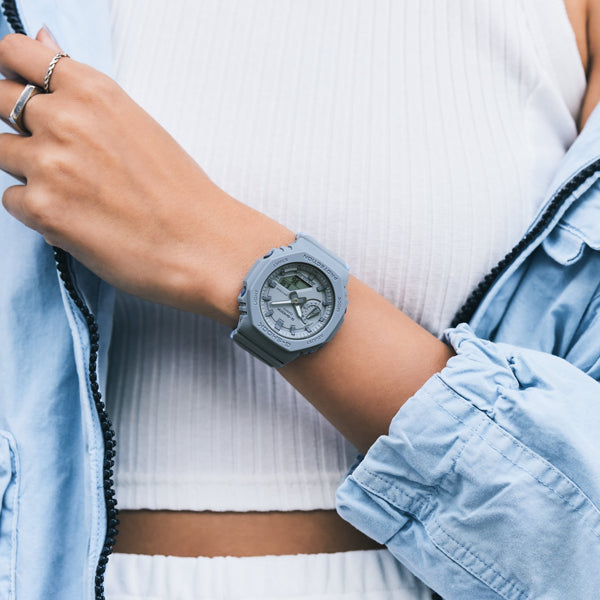 CASIO G-SHOCK WATCHES Mod. GMA-S2100BA-2A2ER