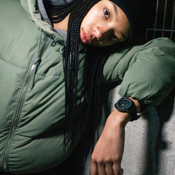 CASIO G-SHOCK WATCHES Mod. GMA-S2100GA-1AER