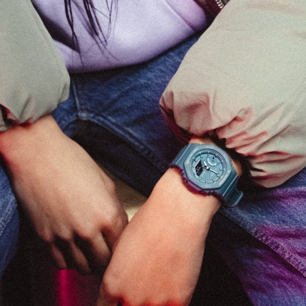 CASIO G-SHOCK WATCHES Mod. GMA-S2100GA-3AER