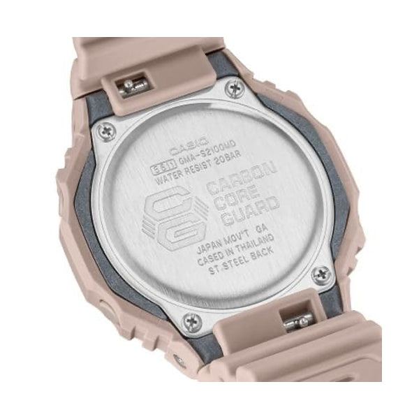 CASIO G-SHOCK Mod. OAK COMPACT - PRECIOUS HEART SERIE