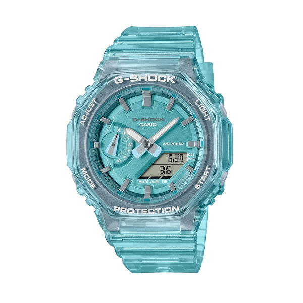 CASIO G-SHOCK WATCHES Mod. GMA-S2100SK-2AER