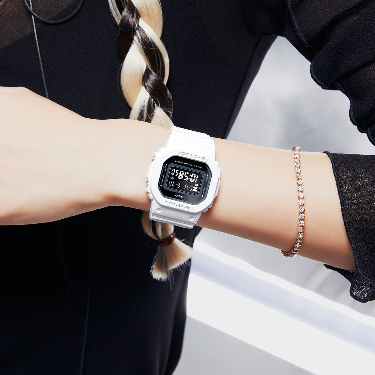 CASIO G-SHOCK Mod. THE ORIGIN Small