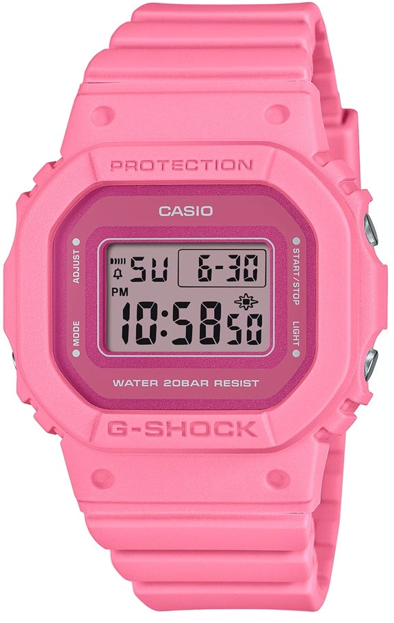 CASIO G-SHOCK Mod. THE ORIGIN COMPACT SERIE - POWER PINK