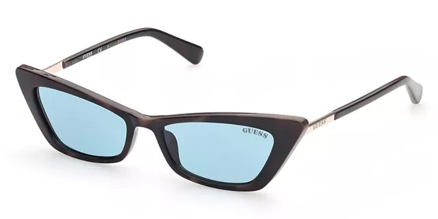 GUESS SUNGLASSES Mod. GU8229 BLONDE HAVANA
