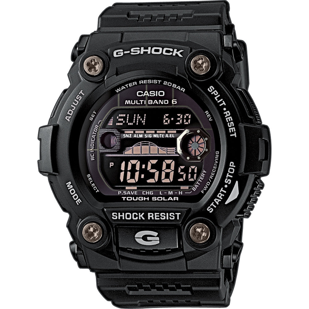 CASIO G-SHOCK WATCHES Mod. GW-7900B-1ER