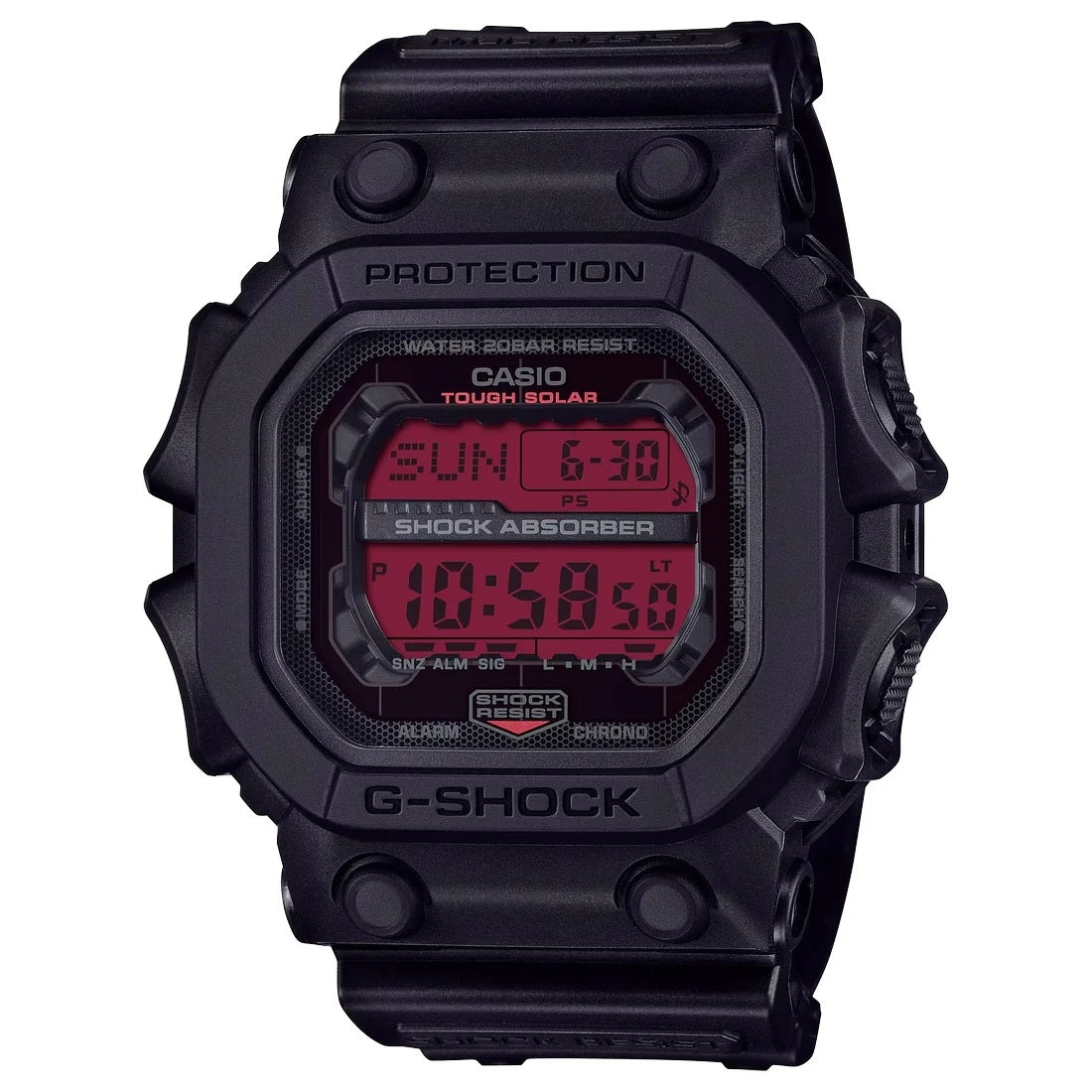 CASIO G-SHOCK WATCHES Mod. GX-56BBR-1ER