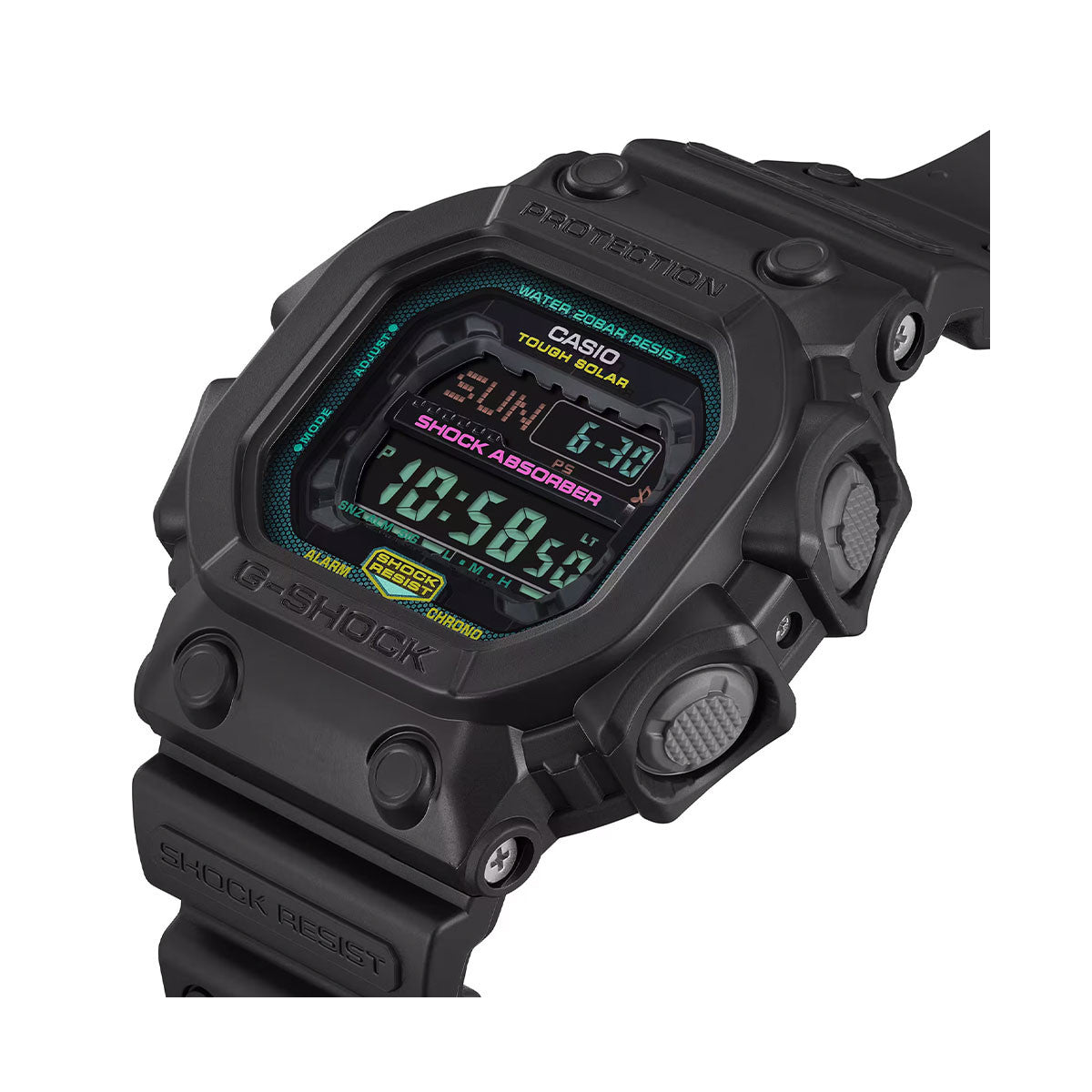 CASIO G-SHOCK Mod. THE KING XL - MATTE FLUO SERIE