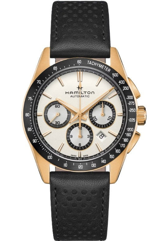 HAMILTON Mod. JAZZMASTER PERFORMER AUTO CHRONO