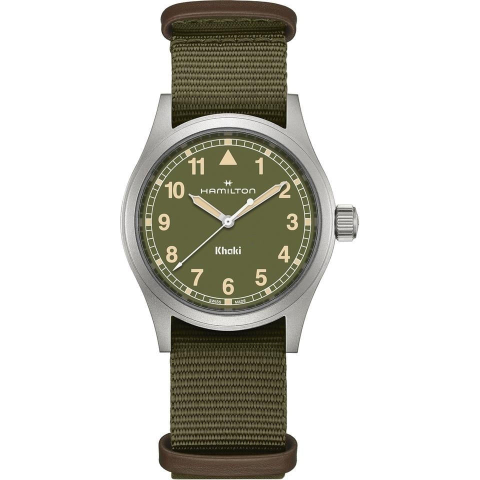 HAMILTON Mod. KHAKI FIELD QUARTZ