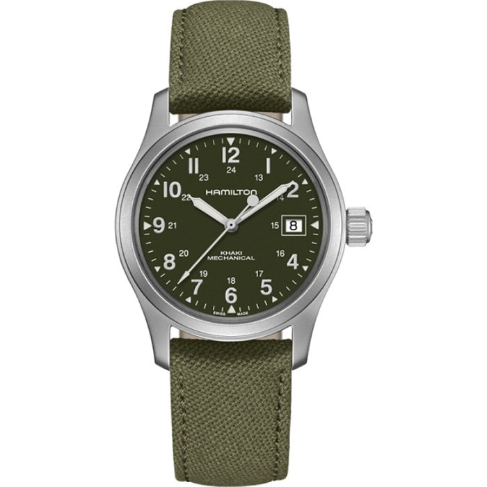 HAMILTON Mod. KHAKI FIELD MECHANICAL